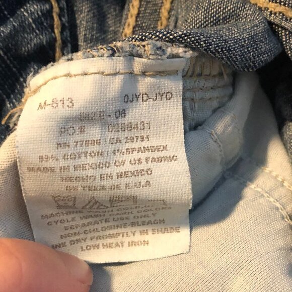 Tommy Hilfiger Vintage Denim Shorts - Picture 8 of 8